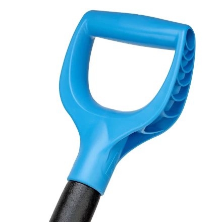 Лопата штыковая углубленная Palisad, 220х270х1330 мм, деревянный черенок, с рукояткой, LUXE 61302 купить в Ноябрьске