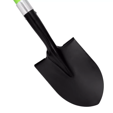 Лопата штыковая Palisad, 150х210х715 мм, фибергласовый черенок 61389 купить в Ноябрьске