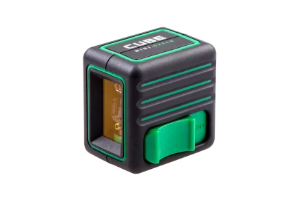 Построитель лазерных плоскостей лазерный уровень ADA Cube MINI Green Home Edition ADA купить в Ноябрьске