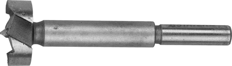 Сверло Форстнера по дереву "Maxcut", STAYER 29985-20, d=20мм 29985-20 купить в Ноябрьске