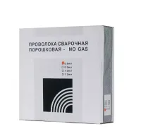 Порошковая проволока NO GAS d 0,8 мм 5кг D200 MMS