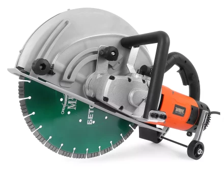 Электрический бетонорез MESSER KX400 купить в Ноябрьске