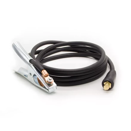 Кабель заземления 250А, 4м (25мм / ОКС 35-50) 2514001 купить в Ноябрьске