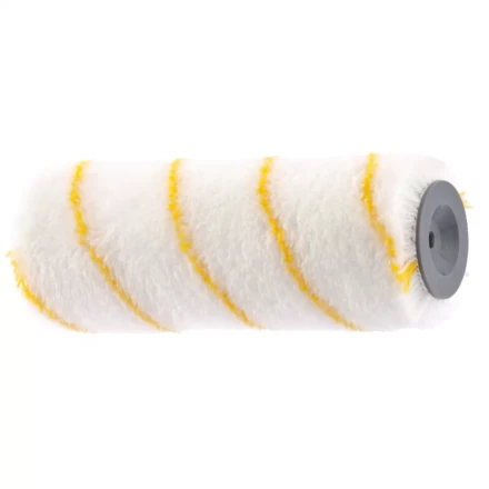 Валик сменный синтетический PRO 180 мм ворс 12 мм D40 мм D ручки 6 мм полиакрил MTX артикул 81331 купить в Ноябрьске