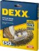 DEXX. Щетка дисковая для УШМ, витая стальная латунированная проволока 0,3мм, 150ммх22мм 35101-150 купить в Ноябрьске