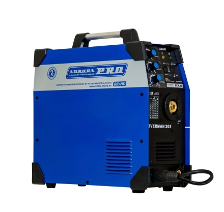 Сварочный полуавтомат Aurora OVERMAN 205 MOSFET купить в Ноябрьске