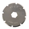 Лезвие OLFA круговое из нержавеющей стали для PRC-2, 18х0,3мм, 2шт OL-PRB18-2 купить в Ноябрьске