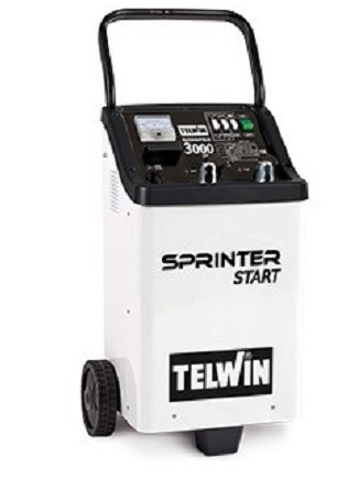 Пуско-зарядное устройство Telwin SPRINTER 3000 START 12-24V  купить в Ноябрьске