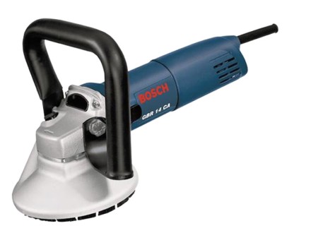 Шлифмашина по бетону Bosch GBR 14 CA купить в Ноябрьске