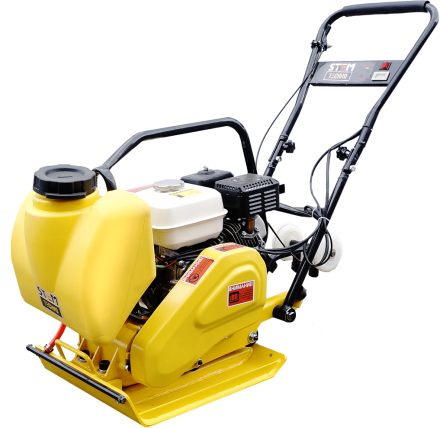 Виброплита STEM Techno  SPC 161 купить в Ноябрьске
