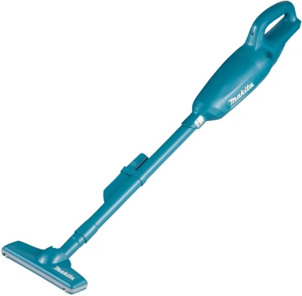 Аккумуляторный пылесос Makita CL106FDZ, 10.8В Li-ion(слайдер) (без АКБ и ЗУ) купить в Ноябрьске