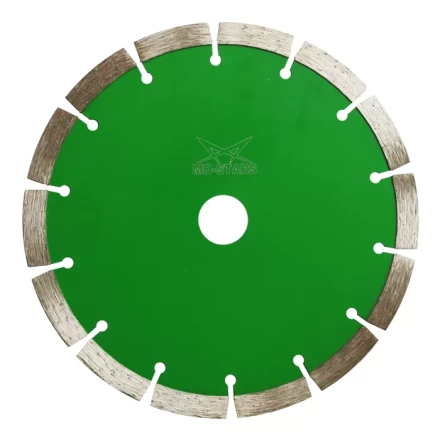 Диск алмазный по бетону 1A1RSS Super MD-STARS 400*3,5*10*28T*25,4 mm купить в Ноябрьске