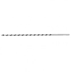 Сверло по дереву шнековое 8 х 350 мм шестигранный хвостовик Matrix 70121