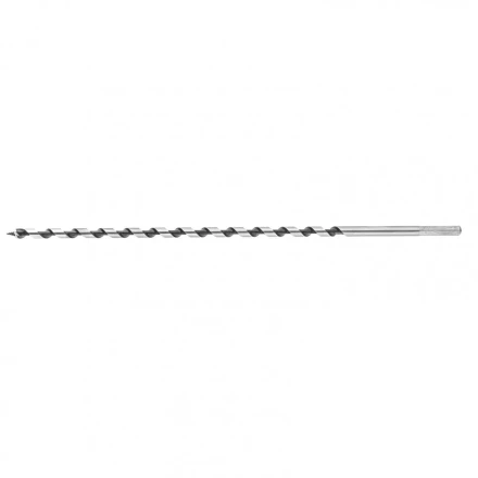 Сверло по дереву шнековое 8 х 350 мм шестигранный хвостовик Matrix 70121 купить в Ноябрьске