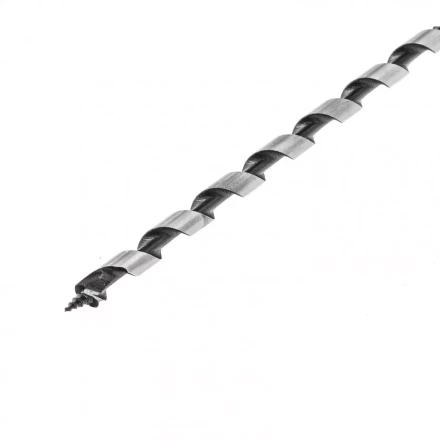 Сверло по дереву шнековое 8 х 350 мм шестигранный хвостовик Matrix 70121 купить в Ноябрьске