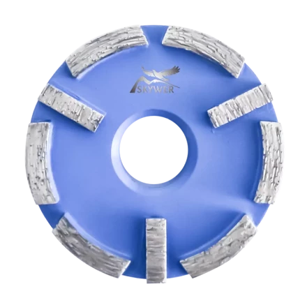 Алмазные фрезы по бетону SK-FAT-C-МШМ №2 купить в Ноябрьске