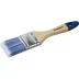 Кисть плоская  ЗУБР &quot;АКВА-МАСТЕР&quot;, искусственная щетина, деревянная ручка, 50мм 4-01007-050 купить в Ноябрьске