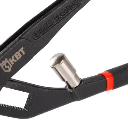 Клещи переставные саморегулирующиеся КВТ 300 мм с автоматической установкой (92363) купить в Ноябрьске