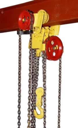 Таль ручная червячная передвижная ТРЧП 10,0 т 12 м ВБИ 1003929 купить в Ноябрьске