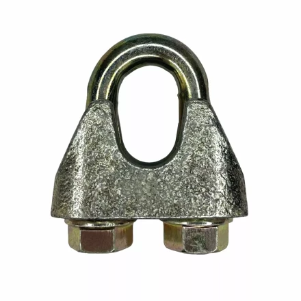 Зажим канатный оцинкованный DIN 1142 HITCH 22 мм (SZ071189) купить в Ноябрьске