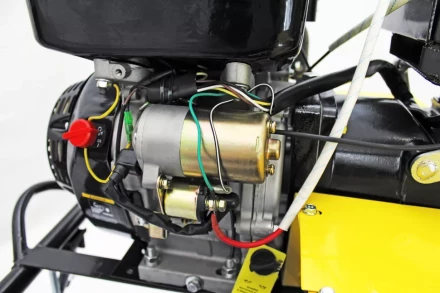 Мотоблок HUTER МК-11000МE (МК-11000Е) с электростартером купить в Ноябрьске