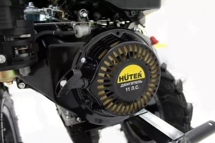 Мотоблок HUTER МК-11000МE (МК-11000Е) с электростартером купить в Ноябрьске