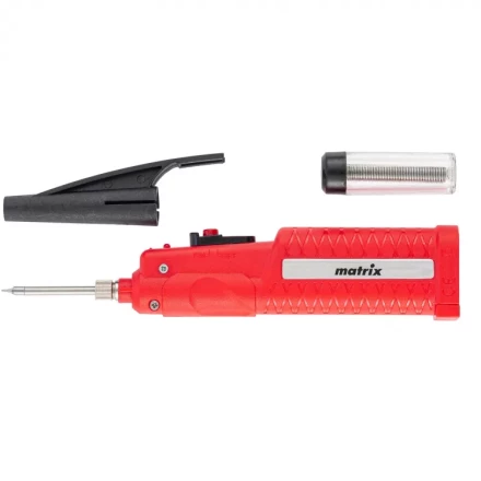 Паяльник беспроводной Matrix 91352 купить в Ноябрьске