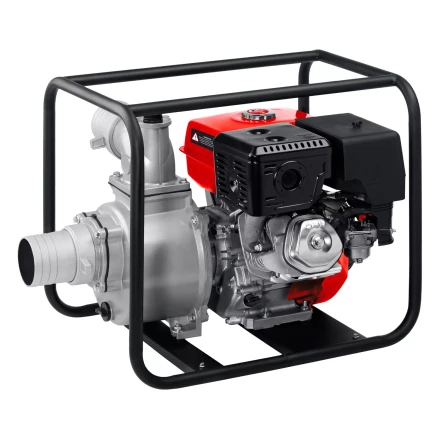 ЗУБР 1600 л/мин, мотопомпа бензиновая (МП-1600) купить в Ноябрьске