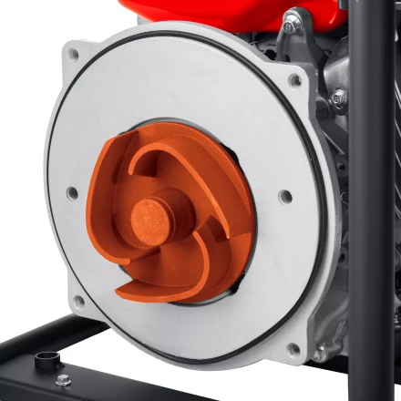 ЗУБР 1600 л/мин, мотопомпа бензиновая (МП-1600) купить в Ноябрьске