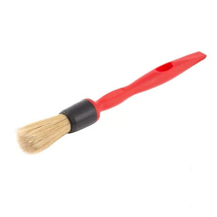 Кисть круглая №15, натуральная щетина, пластиковая ручка, Color line Matrix 83405 купить в Ноябрьске