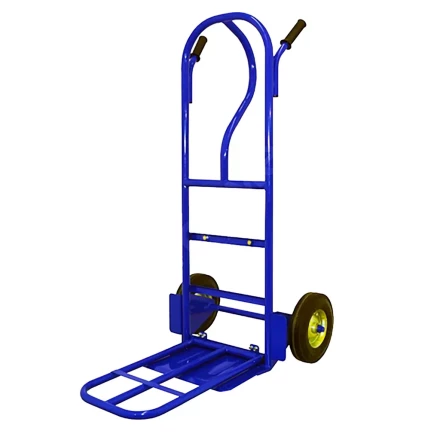 Тележка грузовая TOR КГ-250П г/п 250 кг (пневмо колеса 250 мм) 1024905 купить в Ноябрьске