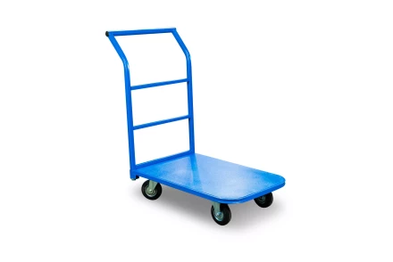 Тележка платформенная TOR ТП-1 (500х800) г/п 300 кг (125 мм) 1008219 купить в Ноябрьске