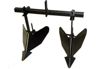 ЦЕЛИНА Окучник двухрядный без сцепки  (арт.010404) купить в Ноябрьске