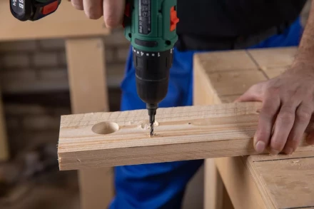 Сверло по дереву HAMMER Ф4х70мм (202-272 DR WD DBL FLUTE ) купить в Ноябрьске