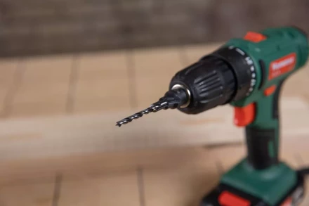 Сверло по дереву HAMMER Ф4х70мм (202-272 DR WD DBL FLUTE ) купить в Ноябрьске