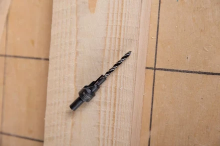 Сверло по дереву HAMMER Ф4х70мм (202-272 DR WD DBL FLUTE ) купить в Ноябрьске