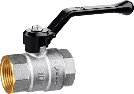 ЗУБР d 1/2, ручка-рычаг, шаровой кран (51322-1/2) купить в Ноябрьске