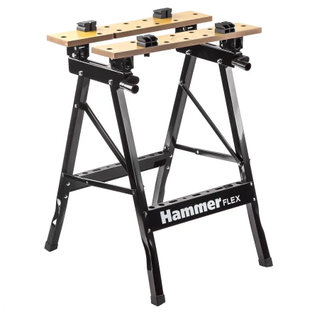 Верстак Hammer Flex VRS100 складной купить в Ноябрьске