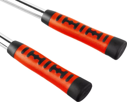 Заклепочник двуручный, MIRAX 31034, для заклёпок d=3,2 / 4,0 / 4,8 мм из алюминия и стали, литой корпус 31034_z01 купить в Ноябрьске