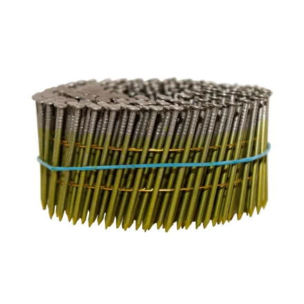 Гвоздь барабанный гладкий AERO 3,1х90мм 200шт. C90 FoxWeld купить в Ноябрьске