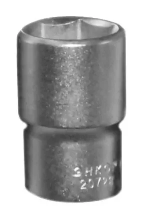 Головка торцевая 1/2&quot; х 17мм 1/10/240 ЭНКОР 20728 купить в Ноябрьске