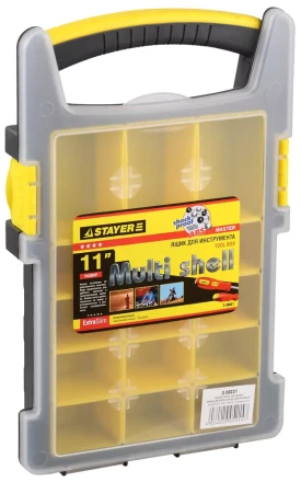 Органайзер &quot;MULTIMAX&quot; пластиковый, 8&quot;, STAYER 2-38031 купить в Ноябрьске