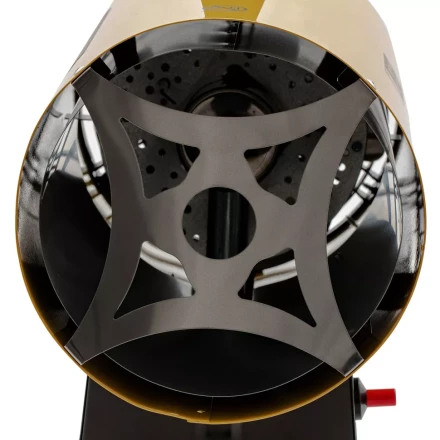 Газовая тепловая пушка GHG-50, 50 кВт, 1400 м3/ч, пропан-бутан Denzel 96480 купить в Ноябрьске