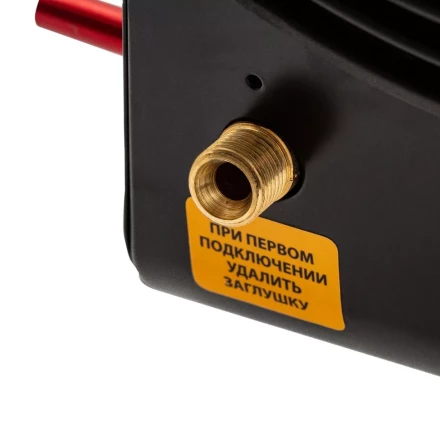 Газовая тепловая пушка GHG-50, 50 кВт, 1400 м3/ч, пропан-бутан Denzel 96480 купить в Ноябрьске