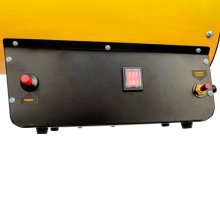 Газовая тепловая пушка GHG-50, 50 кВт, 1400 м3/ч, пропан-бутан Denzel 96480 купить в Ноябрьске