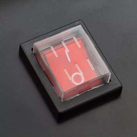 Газовая тепловая пушка GHG-50, 50 кВт, 1400 м3/ч, пропан-бутан Denzel 96480 купить в Ноябрьске