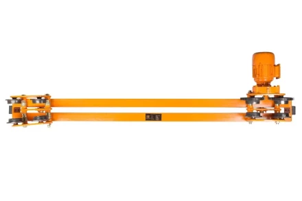 Балка концевая подвесная TOR г/п 5,0 т 2,2 м (G) 1195041 купить в Ноябрьске