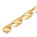 Сверло спиральное по металлу Matrix 12 x 300 мм, HSS, нитридтитановое покрытие 714312 купить в Ноябрьске