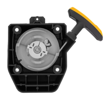 Стартер для бензотриммера DT-33, DT-33S, DT-43, DT-43S, DT-52, DT-52S и мотобура DX-52 Denzel 96397 купить в Ноябрьске