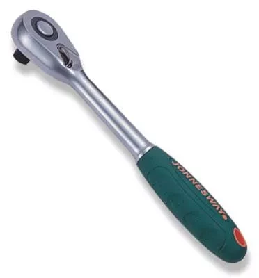 Трещотка 1/2&quot; DR 48 зубцов 253мм R3704  Jonnesway 47170 купить в Ноябрьске